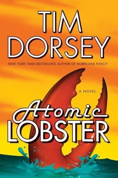 Atomic Lobster (eBook, ePUB) - Dorsey, Tim