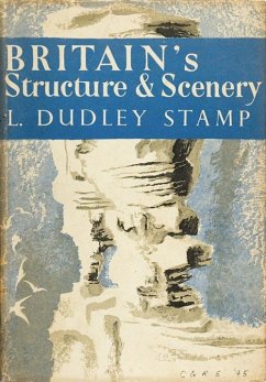 Cover Britain's Structure and Scenery (eBook, ePUB)