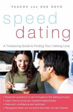Cover SpeedDating(SM) (eBook, ePUB)