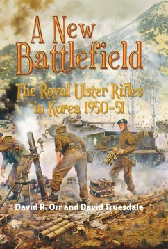 Cover New Battlefield (eBook, ePUB)