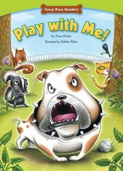 Cover Play with Me! (eBook, PDF)