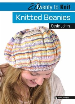 Cover 20 to Knit: Knitted Beanies (eBook, ePUB)