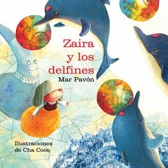 Zaira y los delfines (eBook, ePUB) - Pavón, Mar