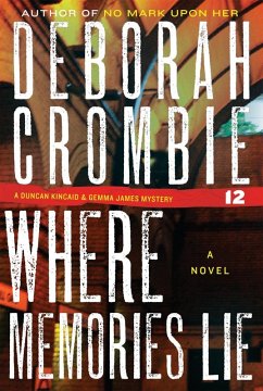 Where Memories Lie (eBook, ePUB) - Crombie, Deborah