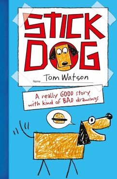 Cover Stick Dog (eBook, ePUB)