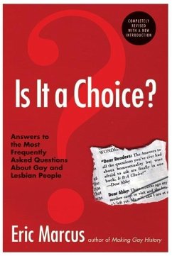 Is It a Choice? 3rd ed. (eBook, ePUB) - Marcus, Eric