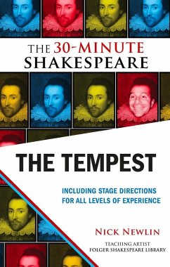 Cover The Tempest (eBook, ePUB)