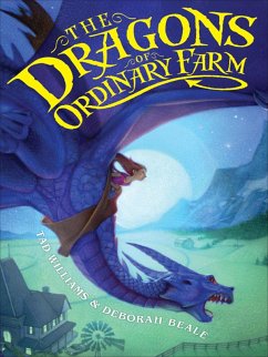 The Dragons of Ordinary Farm (eBook, ePUB) Cover The Dragons of Ordinary Farm (eBook, ePUB)