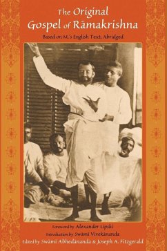 Cover Original Gospel of Ramakrishna (eBook, ePUB)