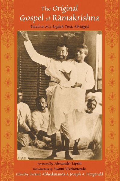 Original Gospel of Ramakrishna (eBook, ePUB)