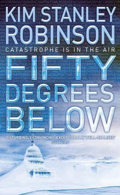 Fifty Degrees Below (eBook, ePUB) - Robinson, Kim Stanley