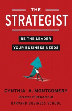 Cover The Strategist (eBook, ePUB)