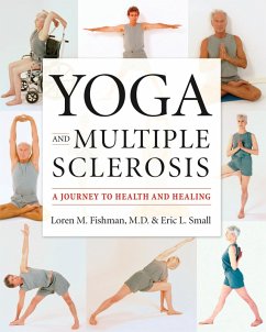 Cover Yoga and Multiple Sclerosis (eBook, ePUB)