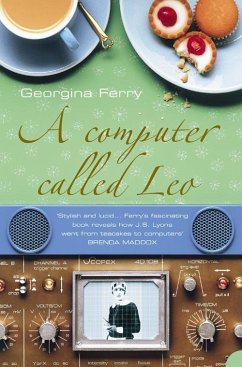 A Computer Called LEO (eBook, ePUB) - Ferry, Georgina