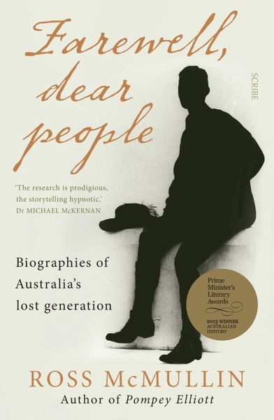 Farewell, Dear People (eBook, ePUB) Farewell, Dear People (eBook, ePUB)