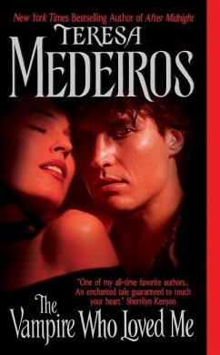 The Vampire Who Loved Me (eBook, ePUB) - Medeiros, Teresa