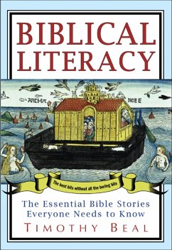 Cover Biblical Literacy (eBook, ePUB)