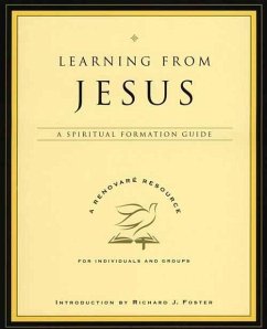 Learning from Jesus (eBook, ePUB) - Renovare