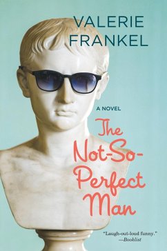 The Not-So-Perfect Man (eBook, ePUB) - Frankel, Valerie