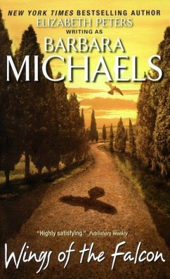 Wings of the Falcon (eBook, ePUB) - Michaels, Barbara