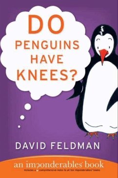 Cover Do Penguins Have Knees? (eBook, ePUB)