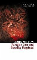 Paradise Lost and Paradise Regained (eBook, ePUB) - Milton, John