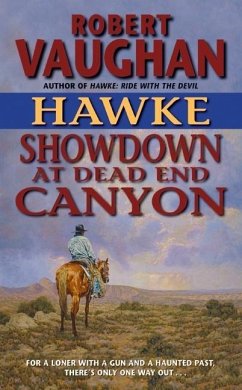 Cover Hawke: Showdown at Dead End Canyon (eBook, ePUB)