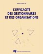 L'efficacité des gestionnaires et des... - Bild 1