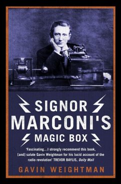 Signor Marconi's Magic Box (eBook, ePUB) - Weightman, Gavin