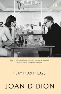 Play it as it Lays (eBook, ePUB) - Didion, Joan