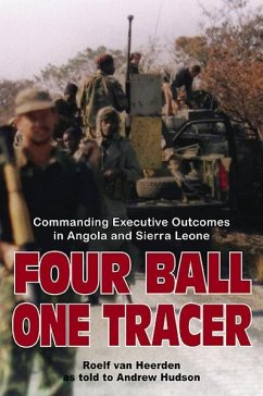 Cover Four Ball, One Tracer (eBook, ePUB)