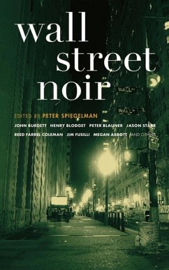 Cover Wall Street Noir (eBook, ePUB)
