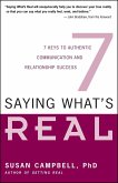 Saying What's Real (eBook, ePUB)