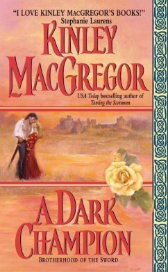 A Dark Champion (eBook, ePUB) - Macgregor, Kinley