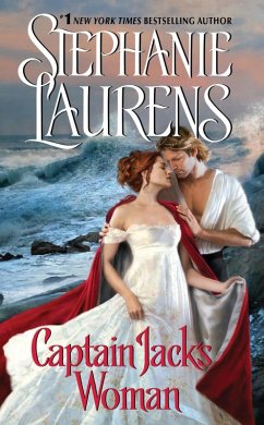 Captain Jack's Woman (eBook, ePUB) - Laurens, Stephanie