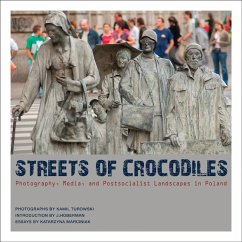 Cover Streets of Crocodiles (eBook, ePUB)