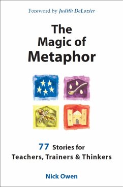The Magic of Metaphor (eBook, ePUB) - Owen, Nick