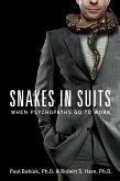 Snakes in Suits (eBook, ePUB)