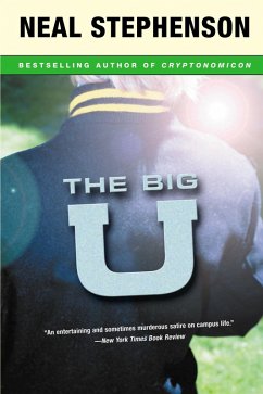 The Big U (eBook, ePUB) - Stephenson, Neal