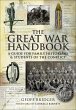 The Great War Handbook (eBook, ePUB) - Bild 1