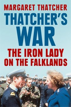Thatcher's War (eBook, ePUB) - Thatcher, Margaret
