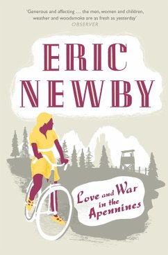 Love and War in the Apennines (eBook, ePUB) - Newby, Eric