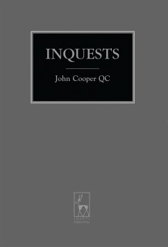 Inquests (eBook, PDF) - Cooper, John
