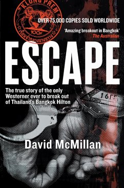 Cover Escape (eBook, ePUB)