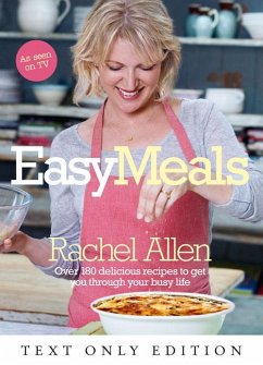 Cover Easy Meals Text Only (eBook, ePUB)