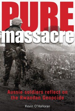 Pure Massacre (eBook, ePUB) - O'Halloran, Kevin