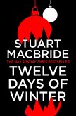 Twelve Days of Winter: Crime at Christmas (short stories) (eBook, ePUB)