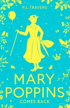 Cover Mary Poppins Comes Back (eBook, ePUB)
