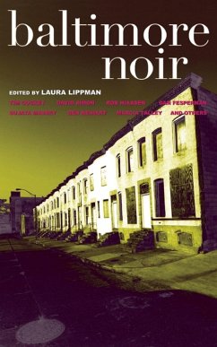 Cover Baltimore Noir (eBook, ePUB)