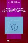 Entraînements à courant continu (eBook, PDF)